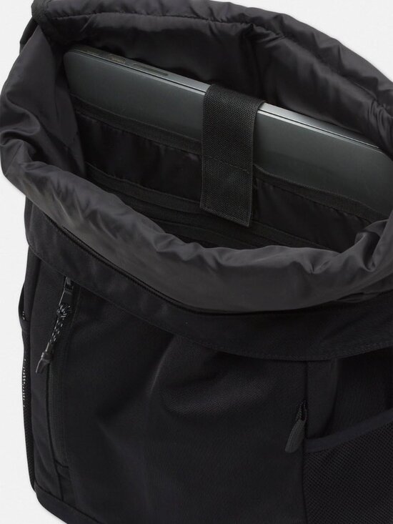 NWT Fabletics \'The Only\' Backpack 20L Black MSRP $95 main image 5